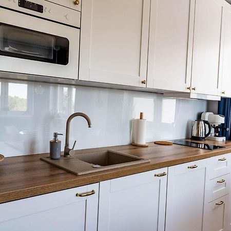 Apartamenty Marynarskie Debina  ภายนอก รูปภาพ