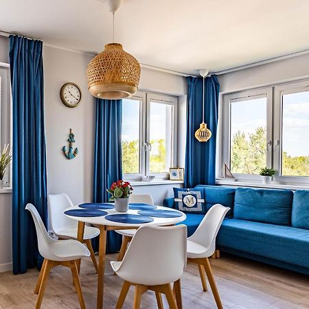 Apartamenty Marynarskie Debina  ภายนอก รูปภาพ