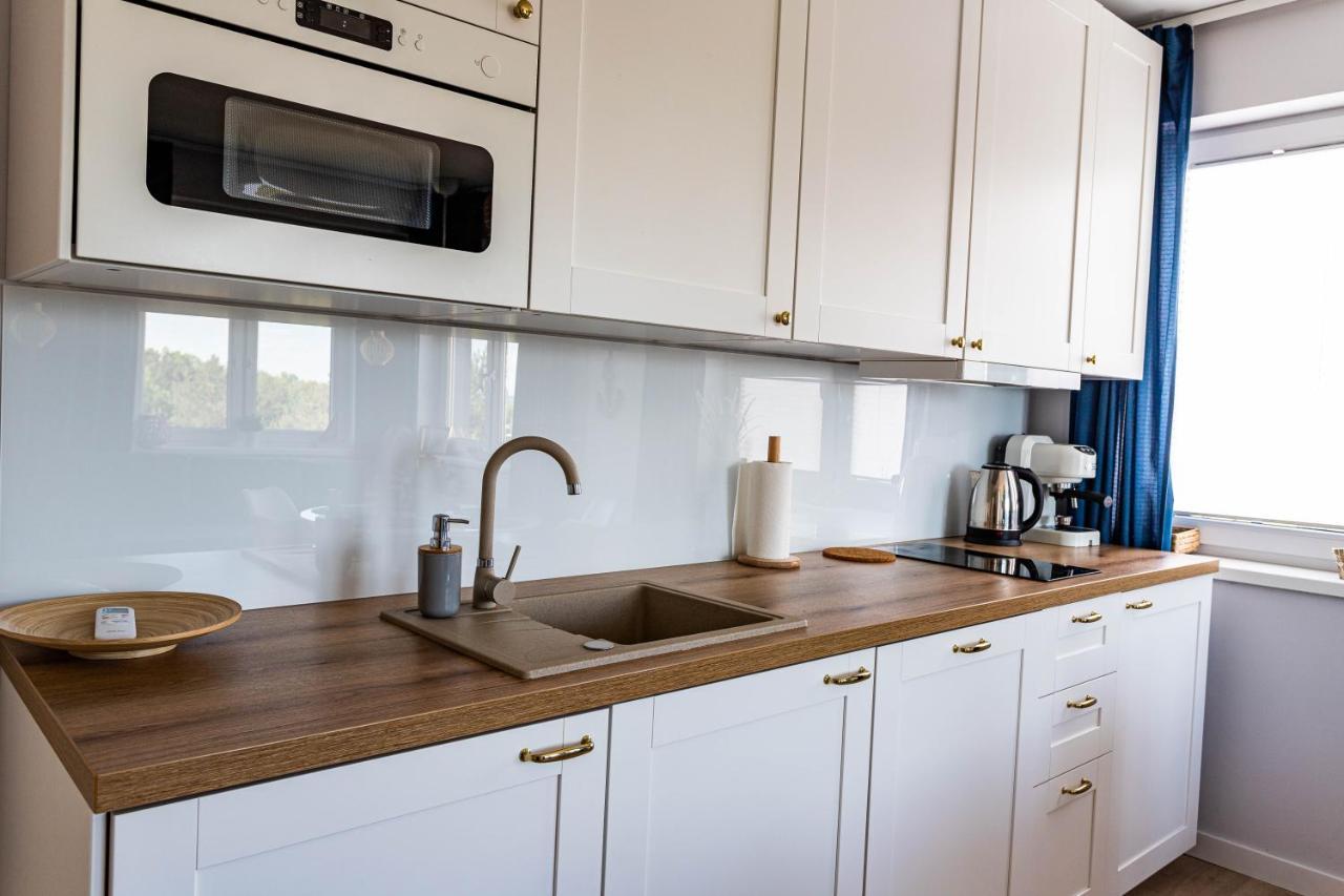 Apartamenty Marynarskie Debina  ภายนอก รูปภาพ