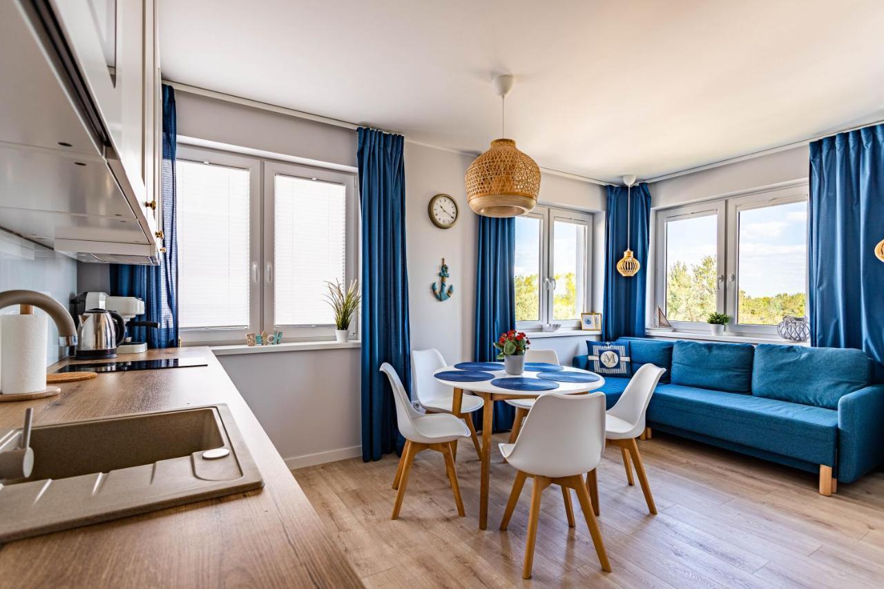 Apartamenty Marynarskie Debina  ภายนอก รูปภาพ