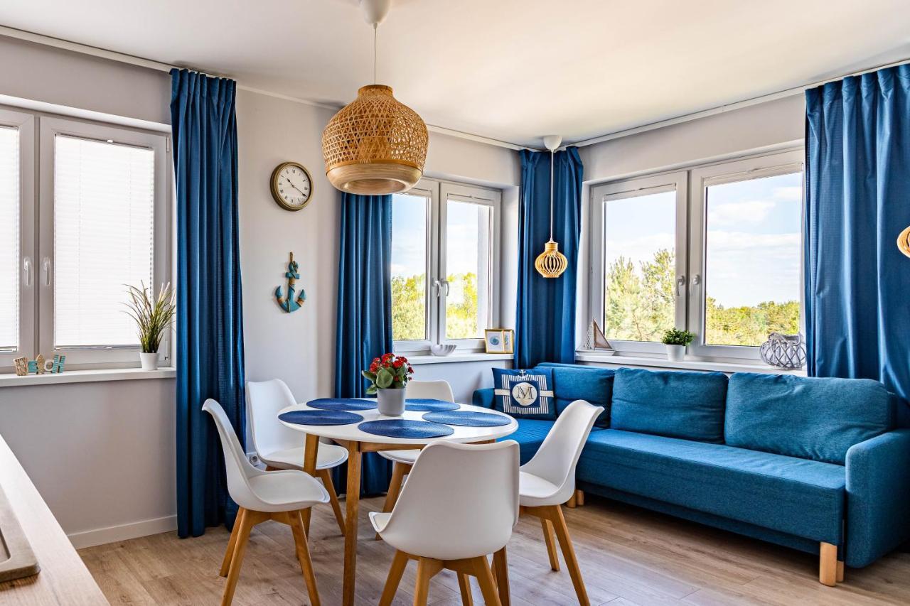 Apartamenty Marynarskie Debina  ภายนอก รูปภาพ