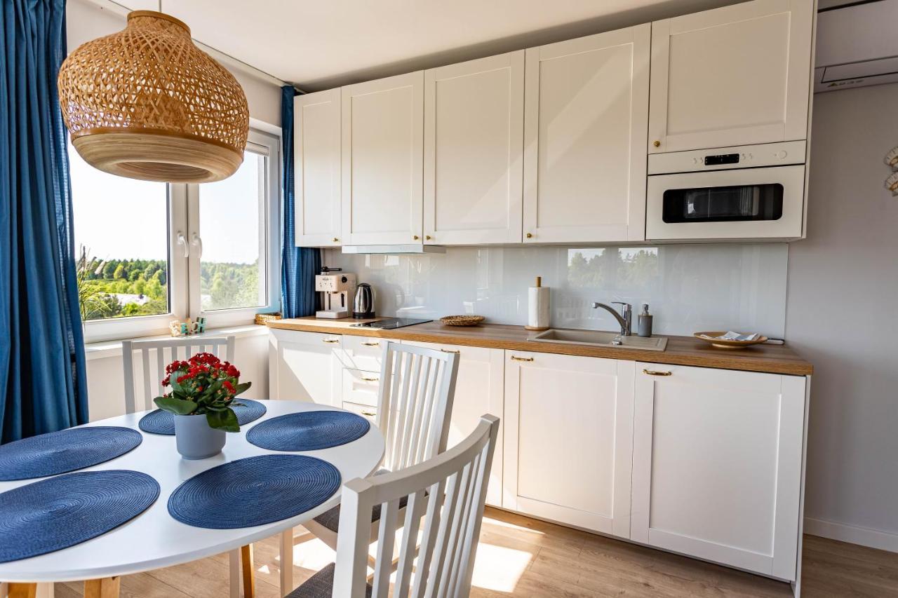 Apartamenty Marynarskie Debina  ภายนอก รูปภาพ