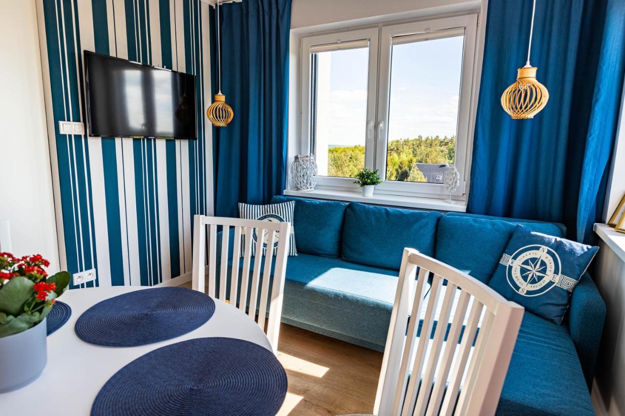 Apartamenty Marynarskie Debina  ภายนอก รูปภาพ