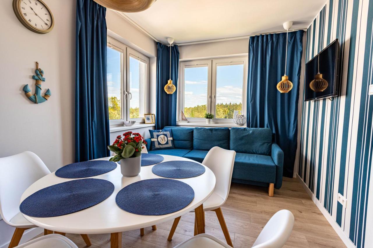 Apartamenty Marynarskie Debina  ภายนอก รูปภาพ
