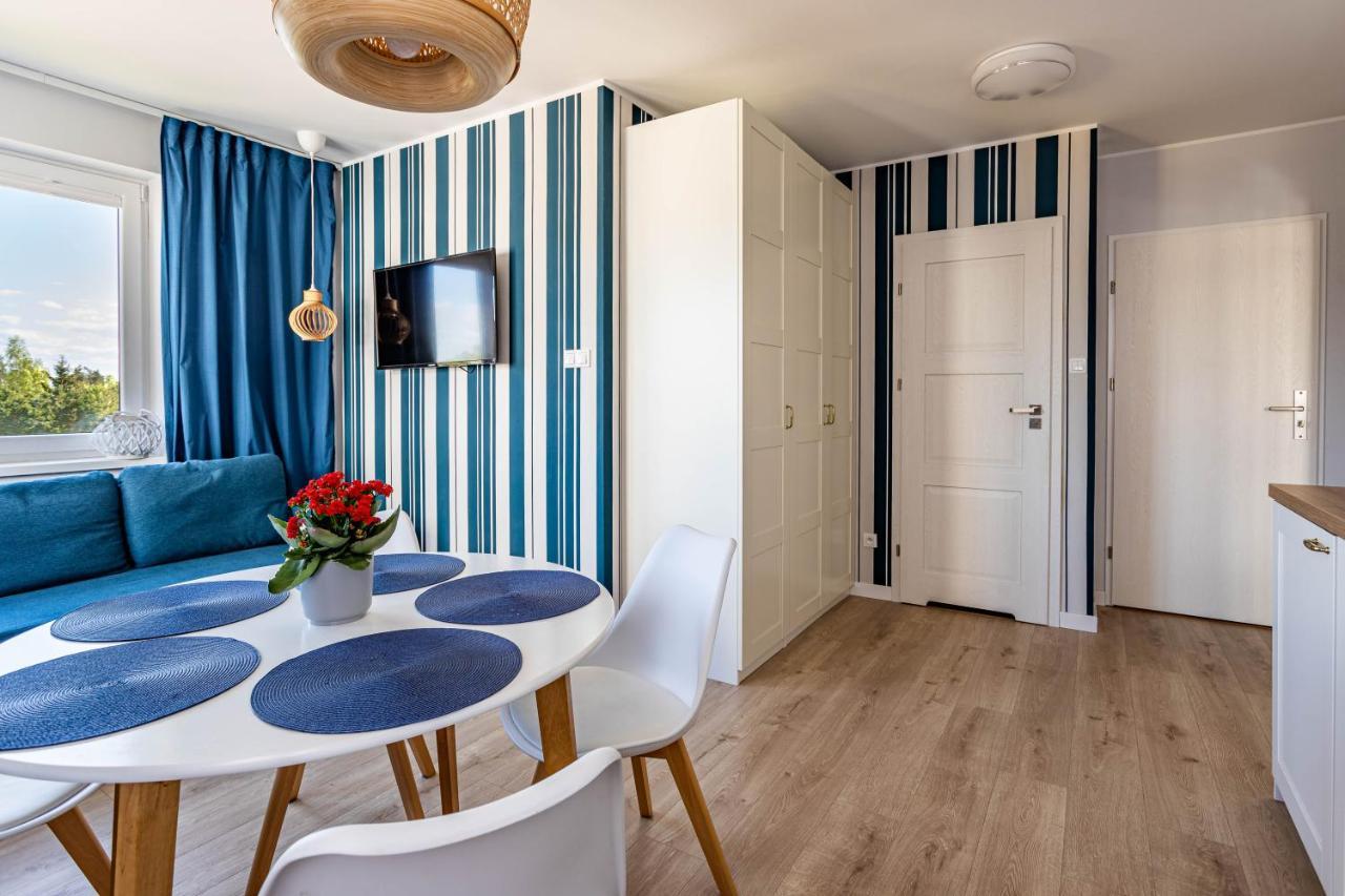 Apartamenty Marynarskie Debina  ภายนอก รูปภาพ
