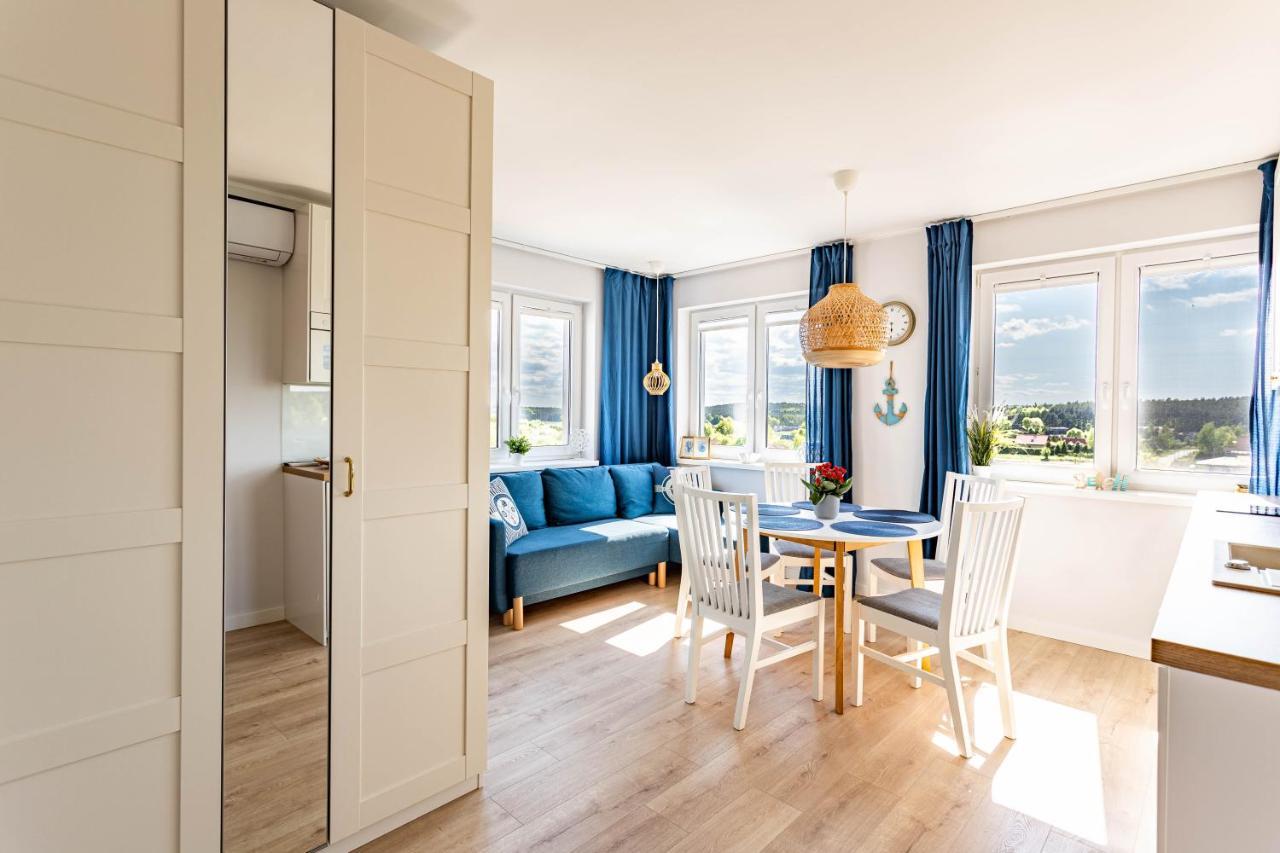 Apartamenty Marynarskie Debina  ภายนอก รูปภาพ