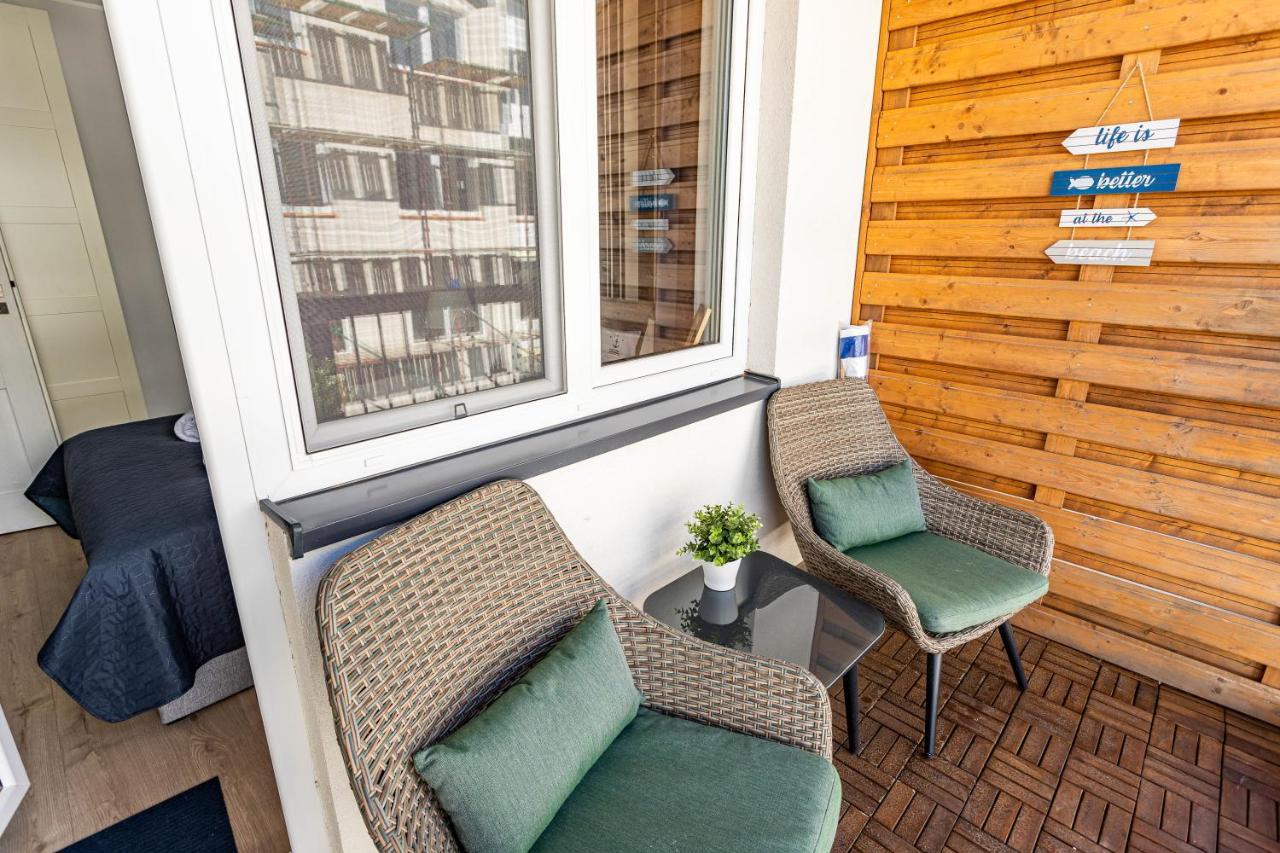 Apartamenty Marynarskie Debina  ภายนอก รูปภาพ