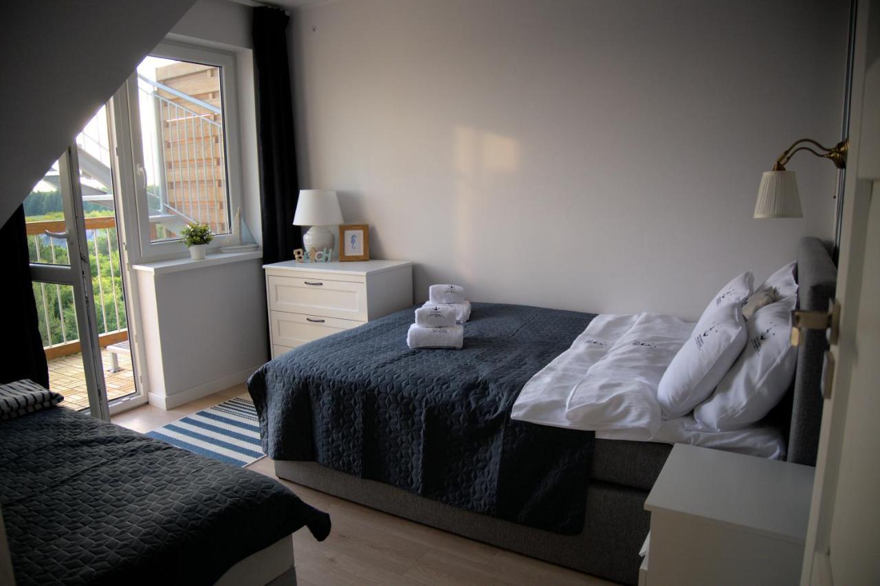Apartamenty Marynarskie Debina  ภายนอก รูปภาพ