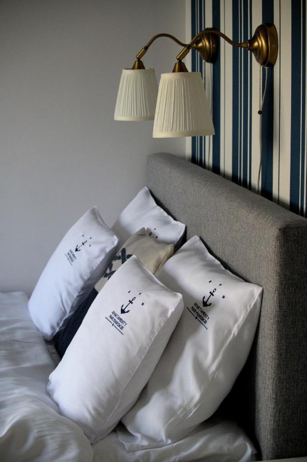 Apartamenty Marynarskie Debina  ภายนอก รูปภาพ