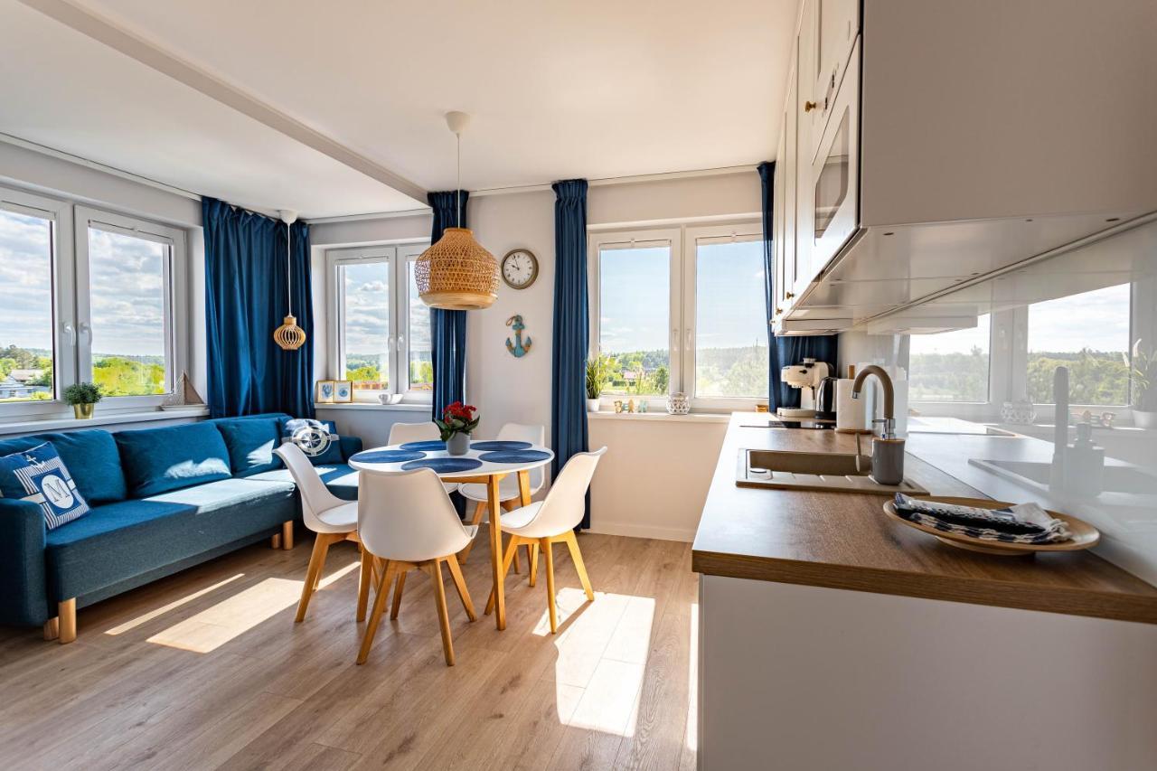 Apartamenty Marynarskie Debina  ภายนอก รูปภาพ