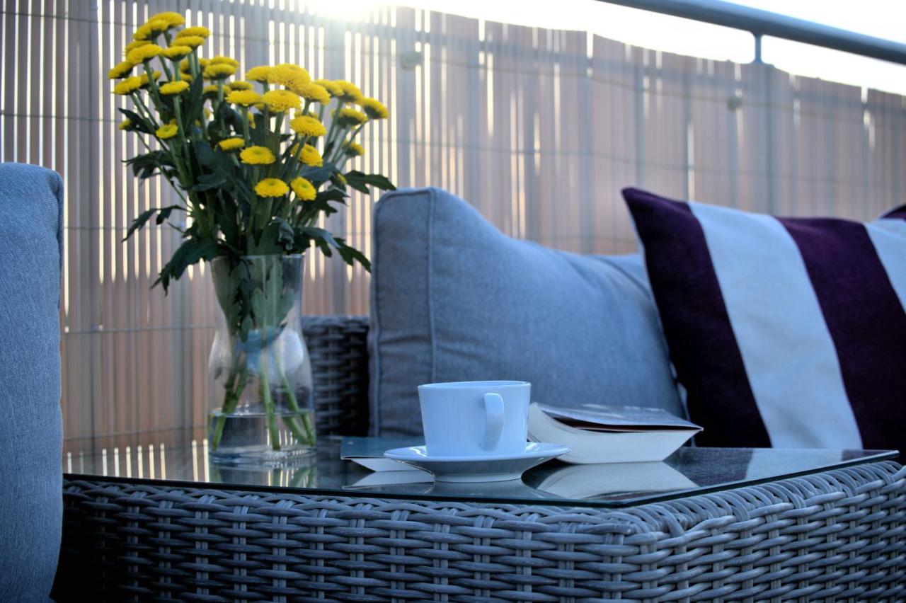 Apartamenty Marynarskie Debina  ภายนอก รูปภาพ