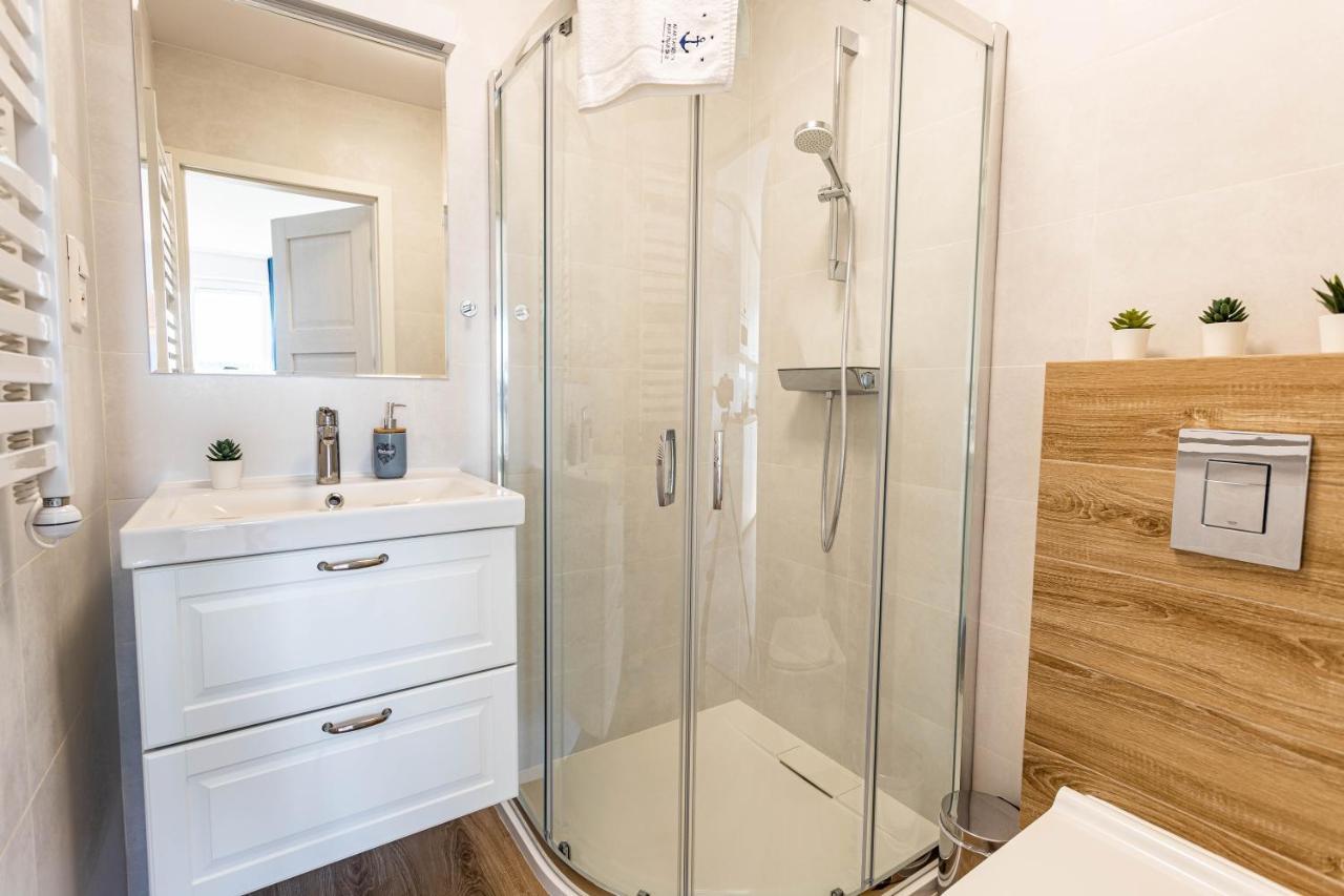 Apartamenty Marynarskie Debina  ภายนอก รูปภาพ