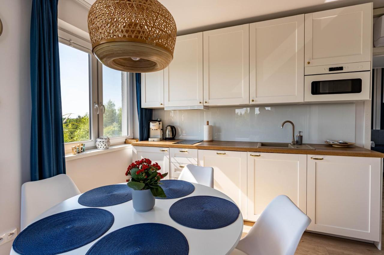 Apartamenty Marynarskie Debina  ภายนอก รูปภาพ