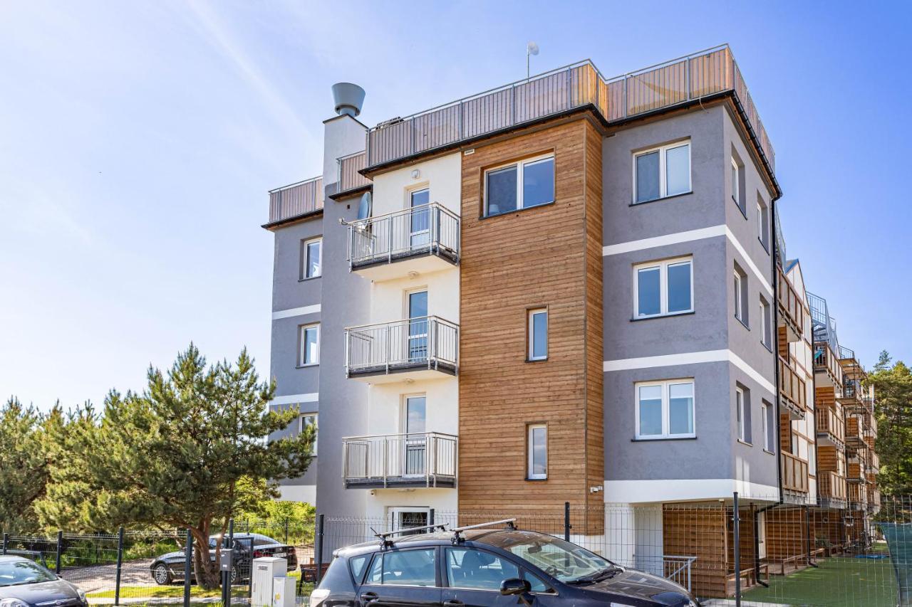 Apartamenty Marynarskie Debina  ภายนอก รูปภาพ