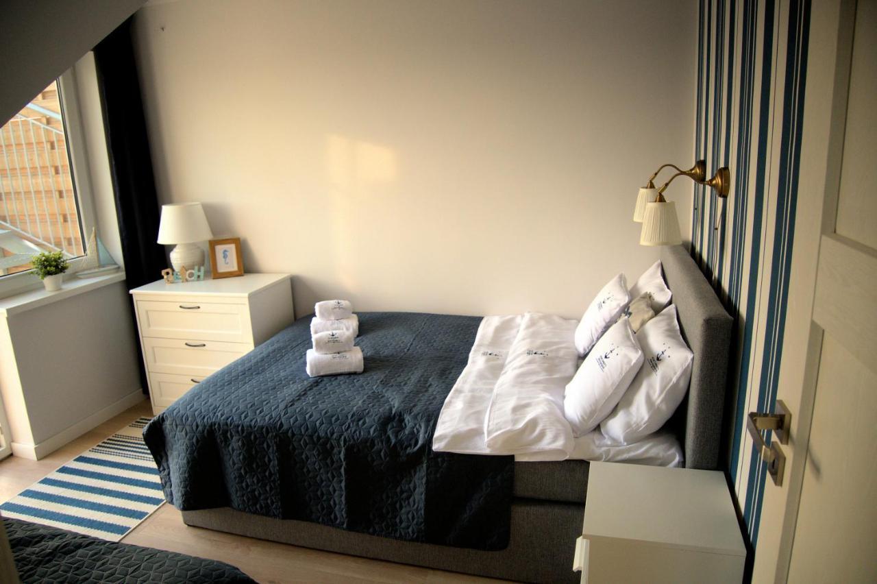 Apartamenty Marynarskie Debina  ภายนอก รูปภาพ
