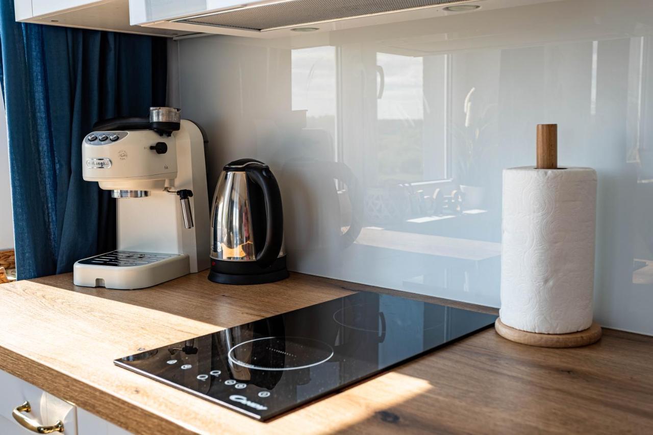Apartamenty Marynarskie Debina  ภายนอก รูปภาพ