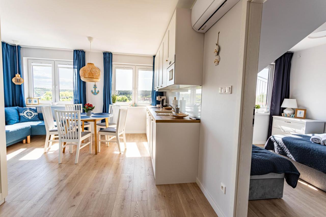 Apartamenty Marynarskie Debina  ภายนอก รูปภาพ