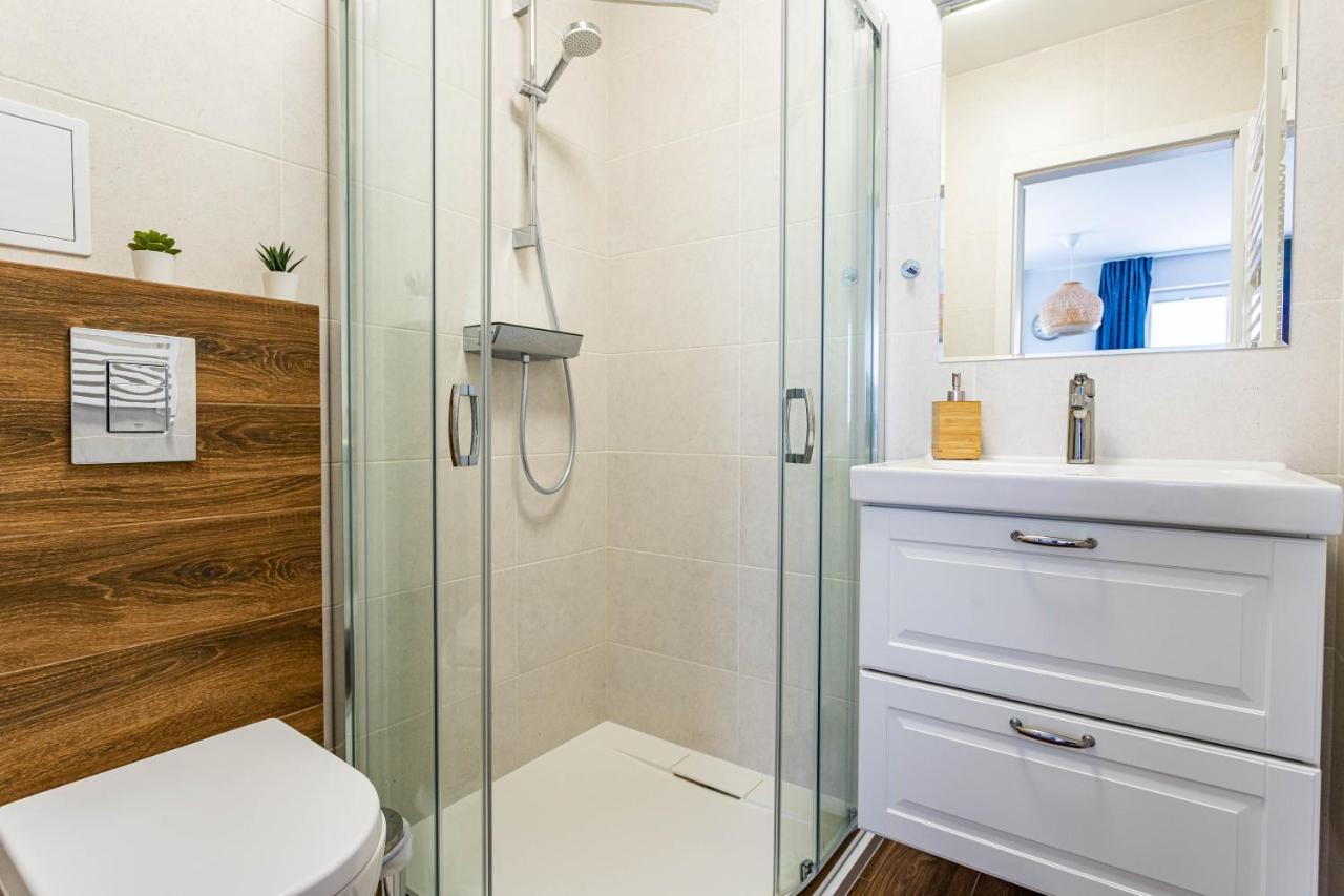 Apartamenty Marynarskie Debina  ภายนอก รูปภาพ