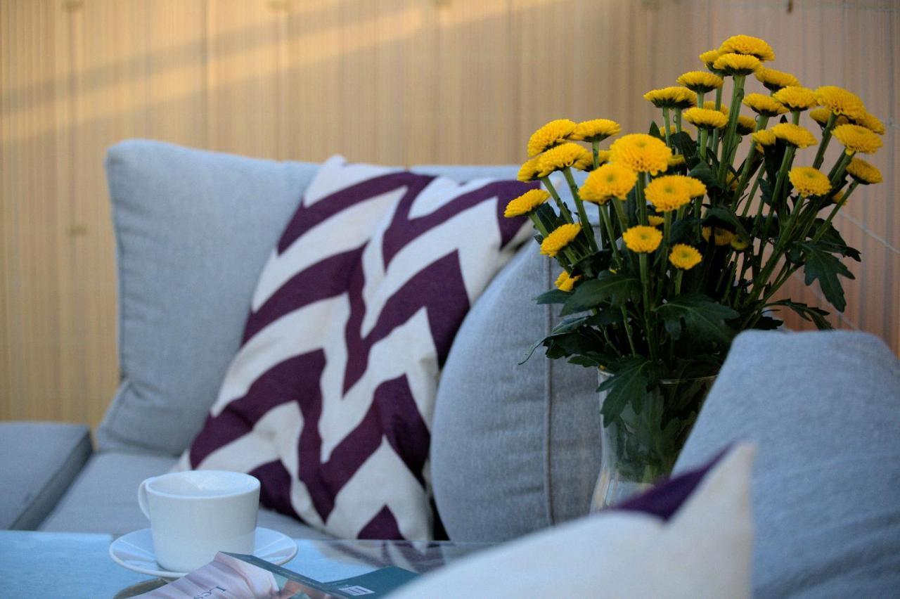 Apartamenty Marynarskie Debina  ภายนอก รูปภาพ