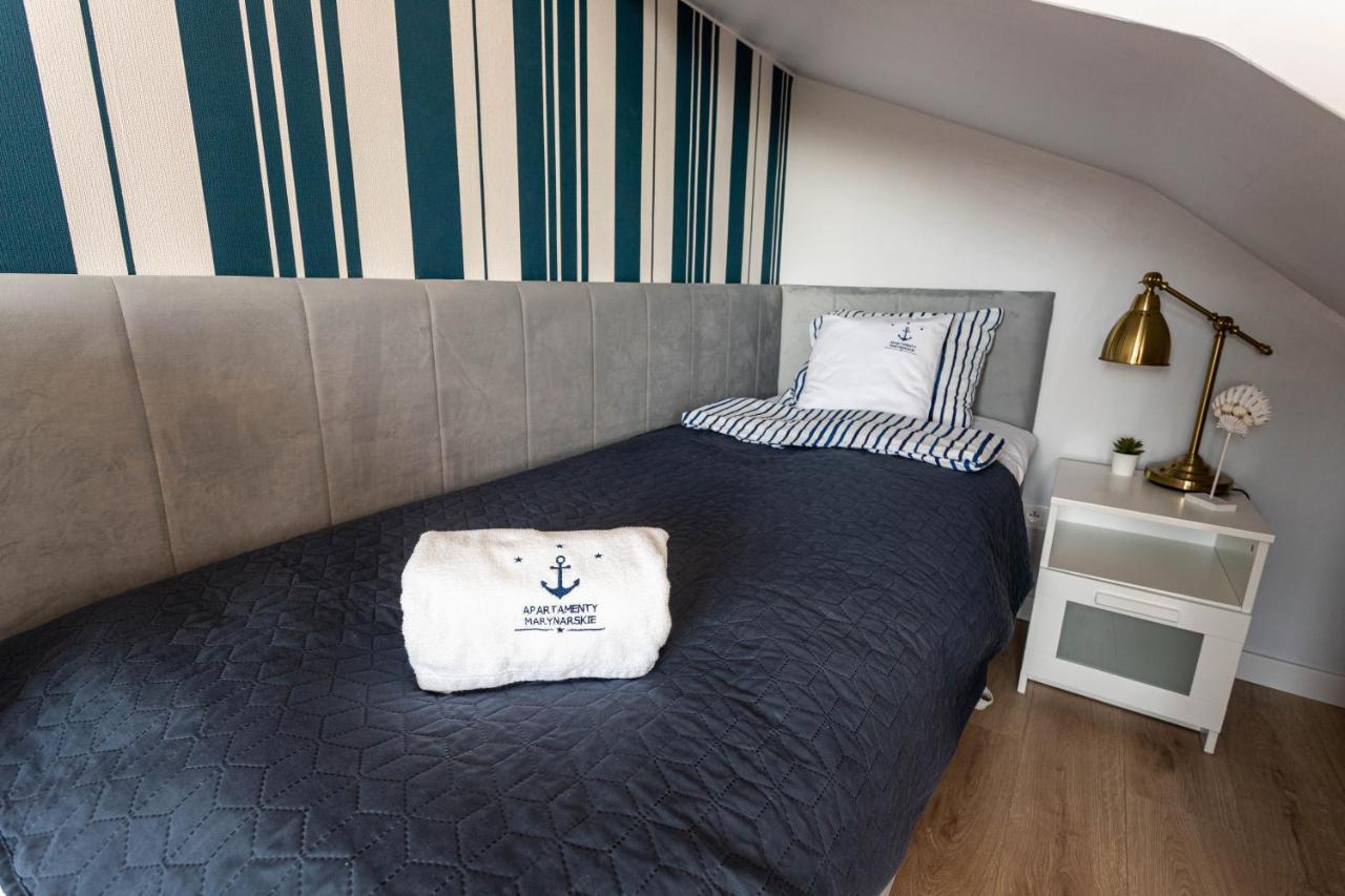 Apartamenty Marynarskie Debina  ภายนอก รูปภาพ