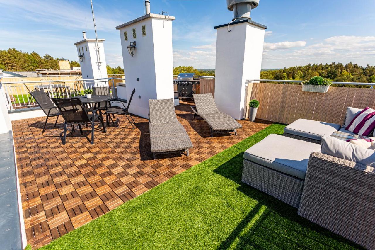 Apartamenty Marynarskie Debina  ภายนอก รูปภาพ