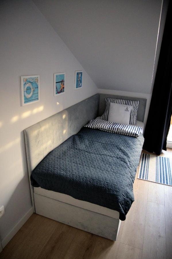 Apartamenty Marynarskie Debina  ภายนอก รูปภาพ